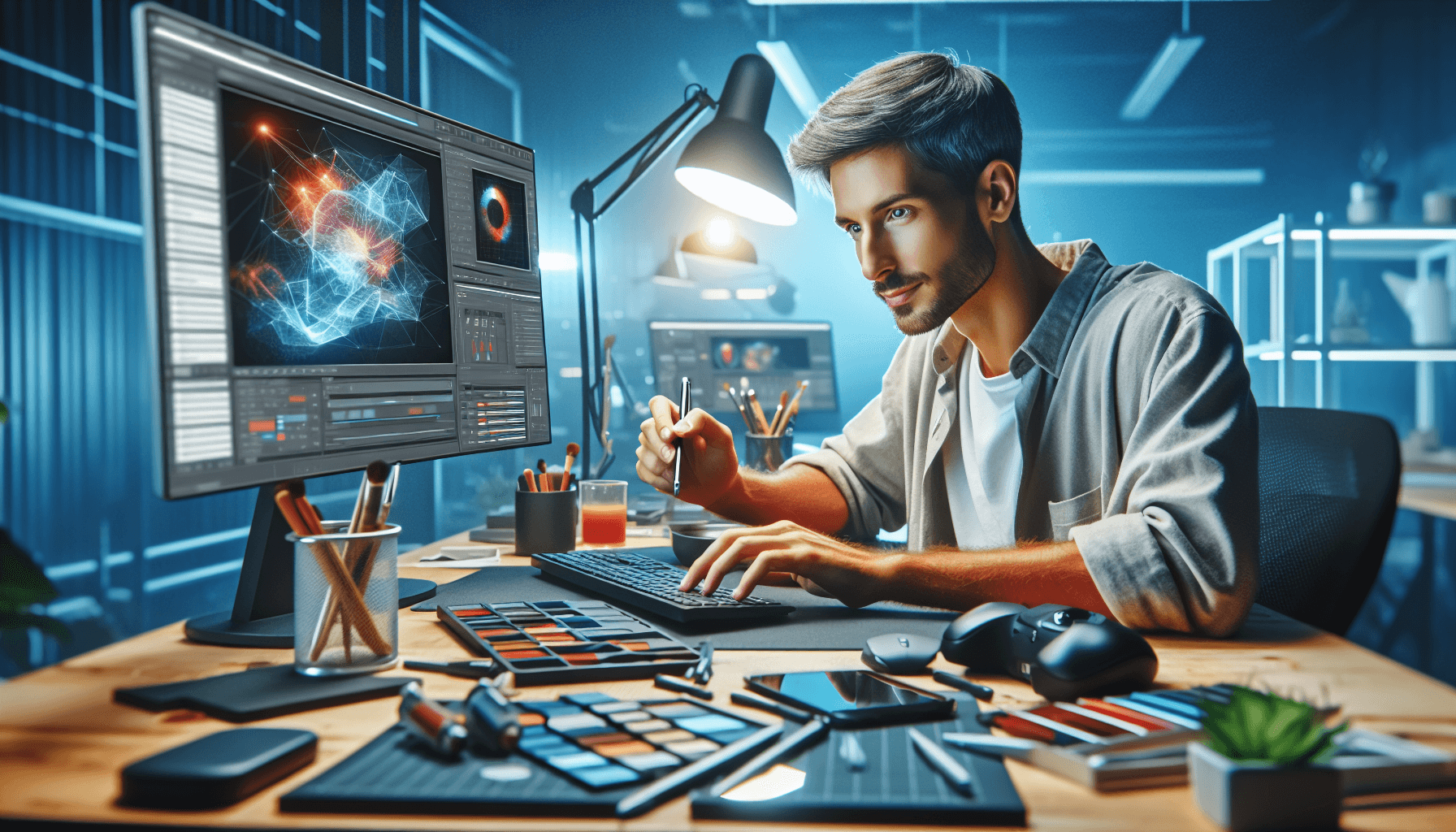 Why Every Content Marketer Needs an AI Image Tool