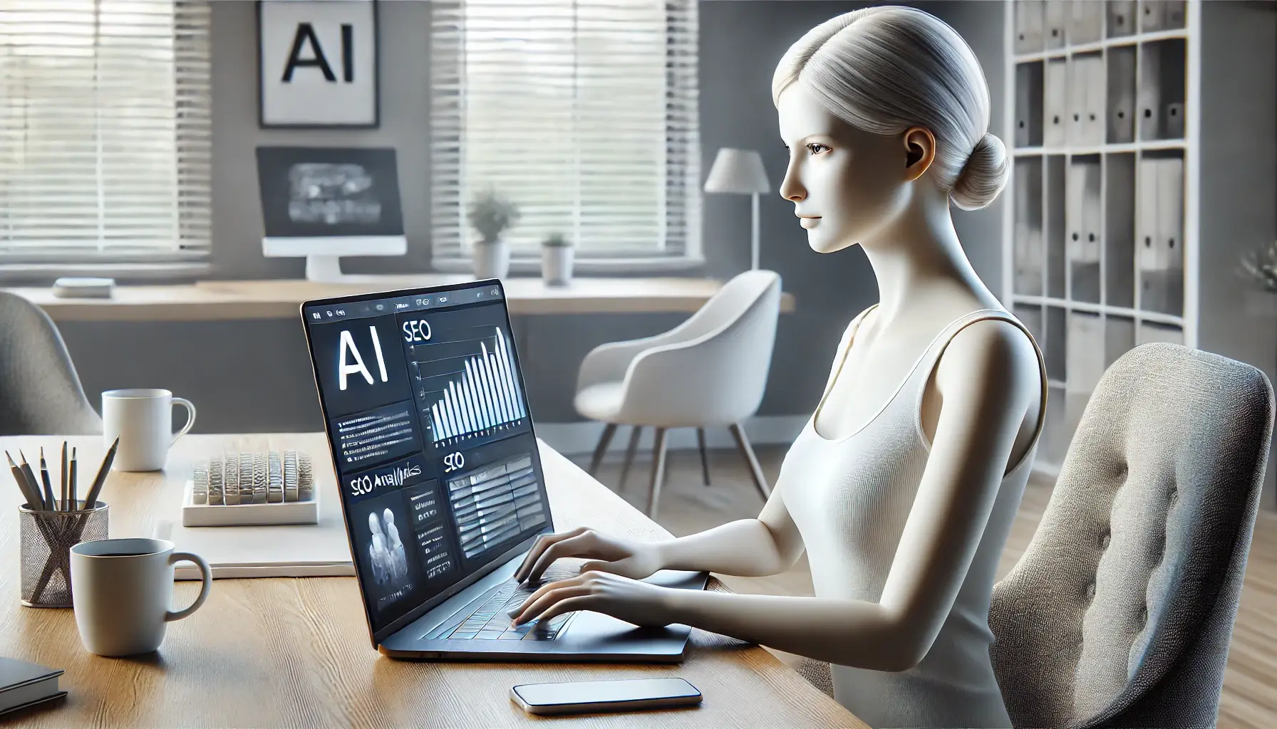 Top 5 SEO Tips for Content Marketers Using AI Tools