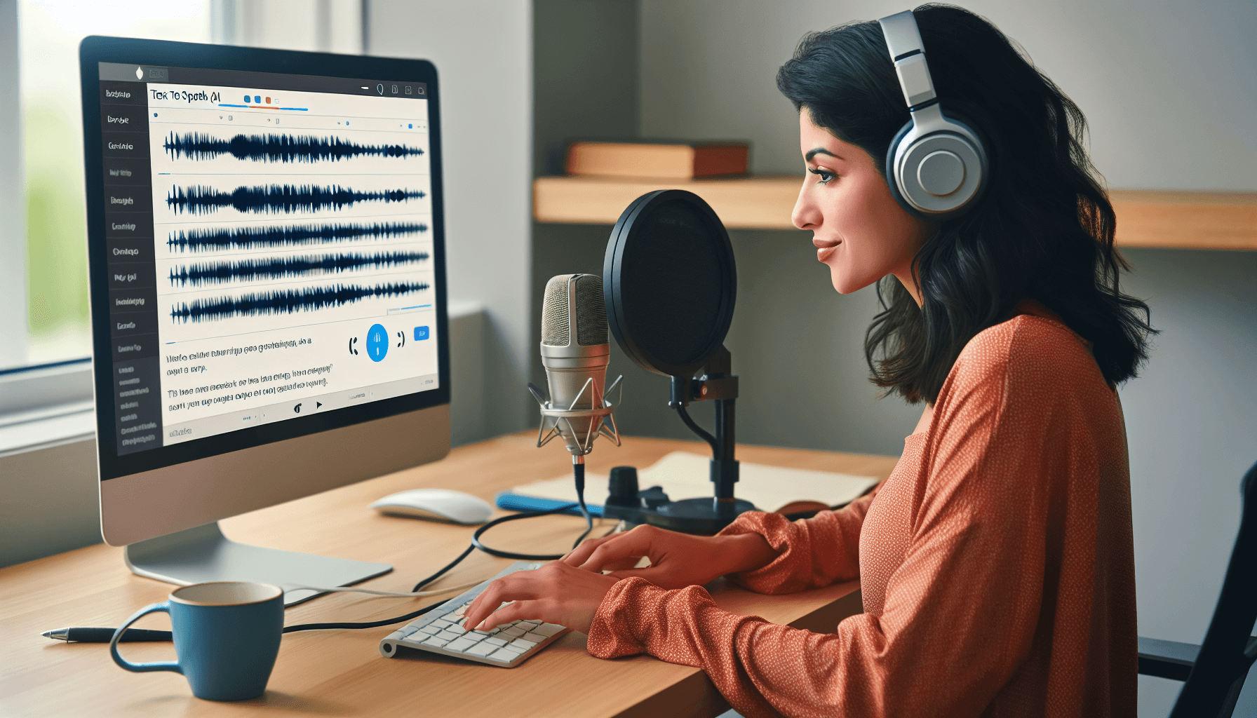 How AI Text-to-Speech Tools Boost Content Engagement