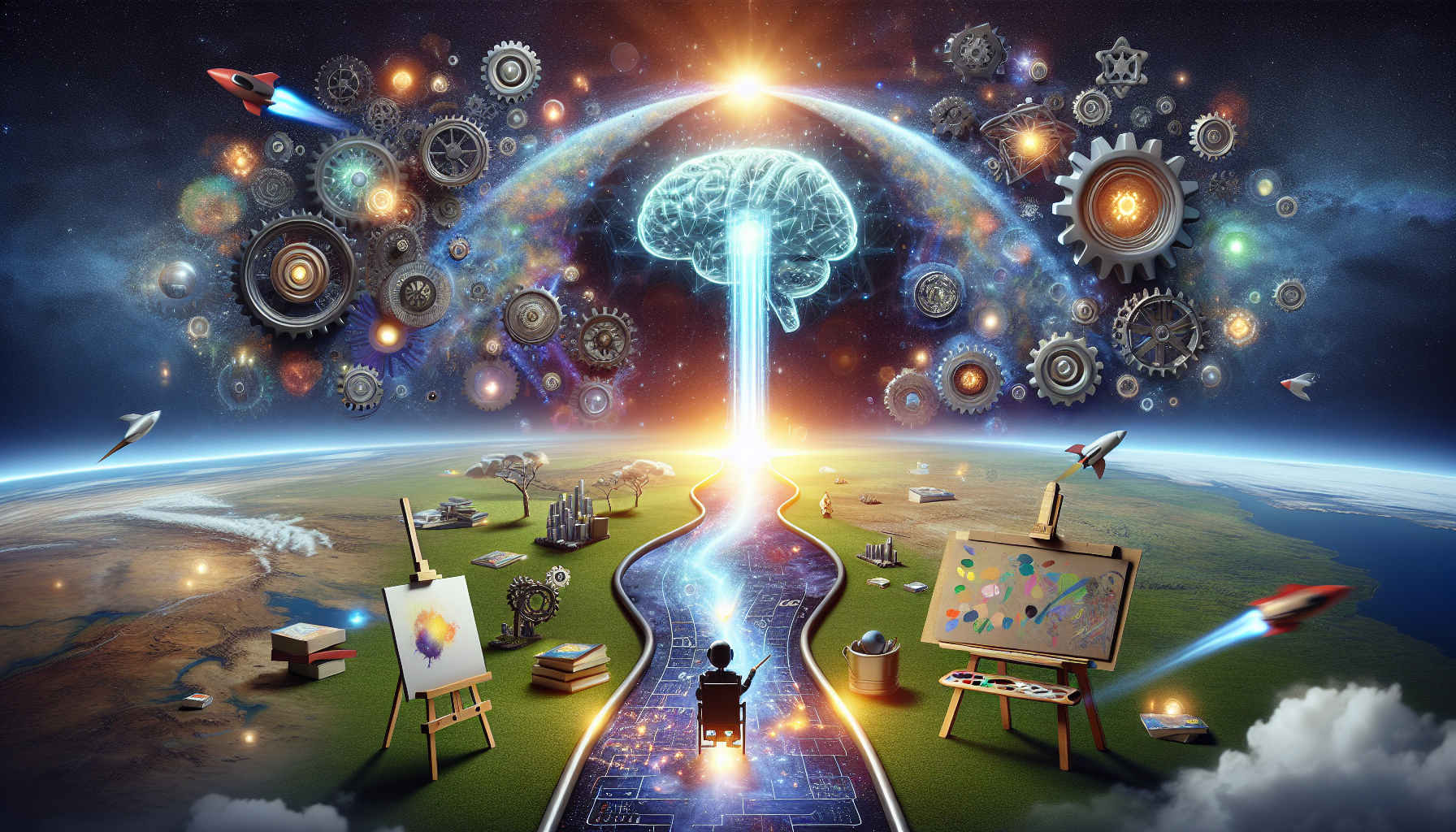 AI-Driven Content Solutions for Digital Success