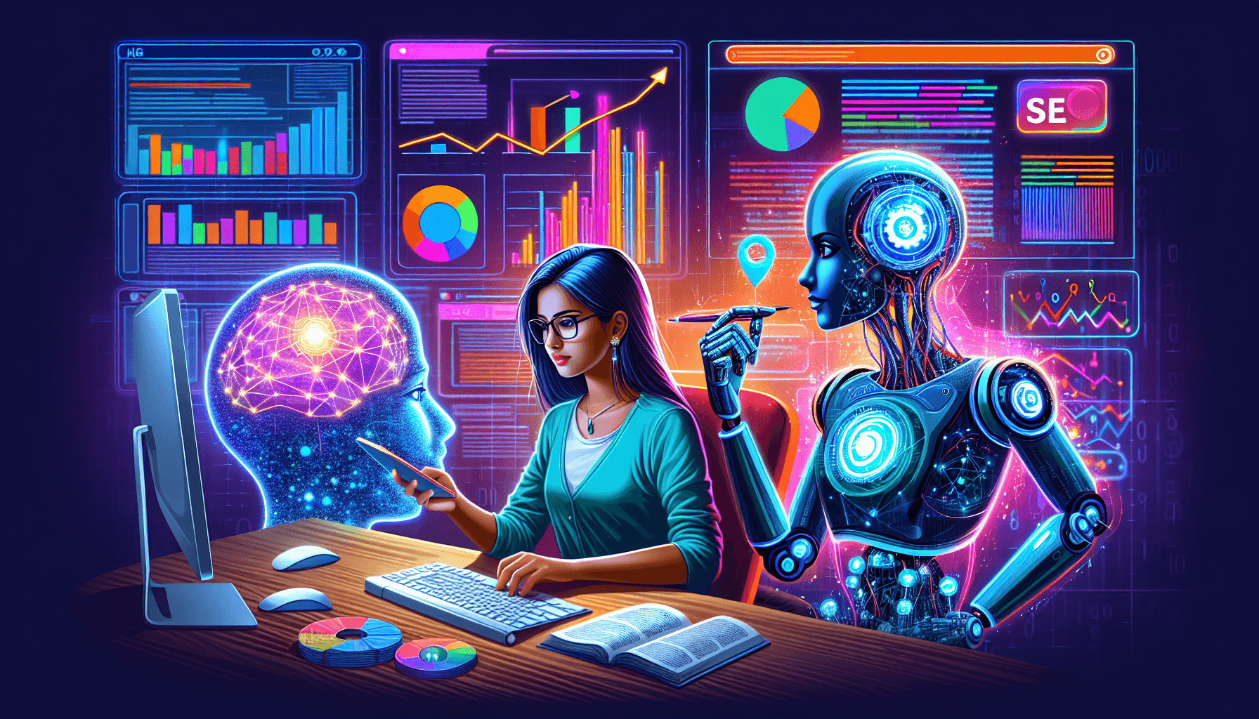 Use AI to Generate Blog Ideas That Drive Traffic