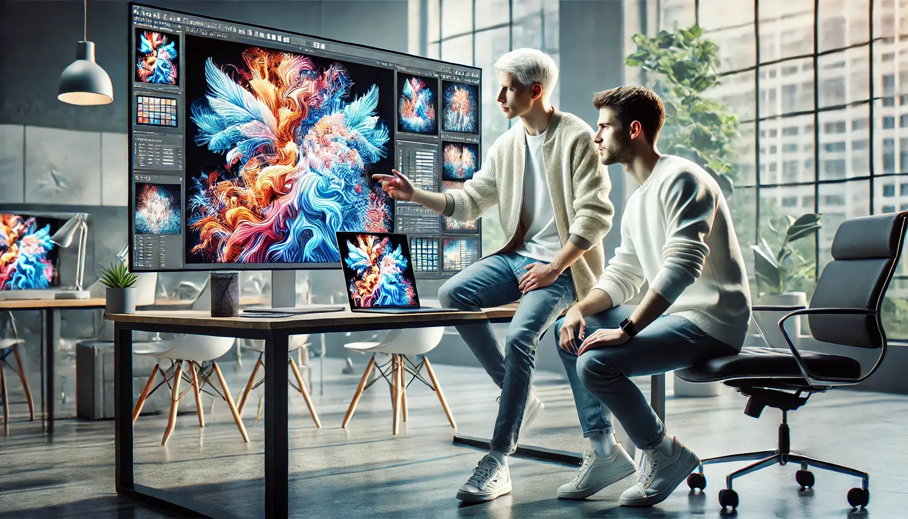 Generate Blog Feature Images with AI in Minutes