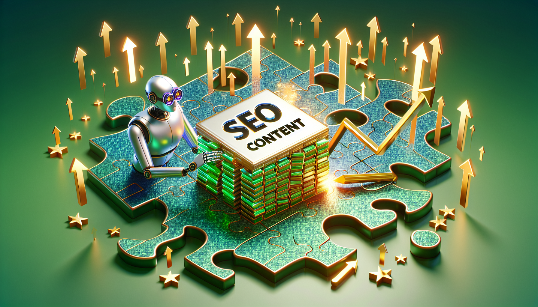 AI for SEO Content: Boost Rankings Effortlessly
